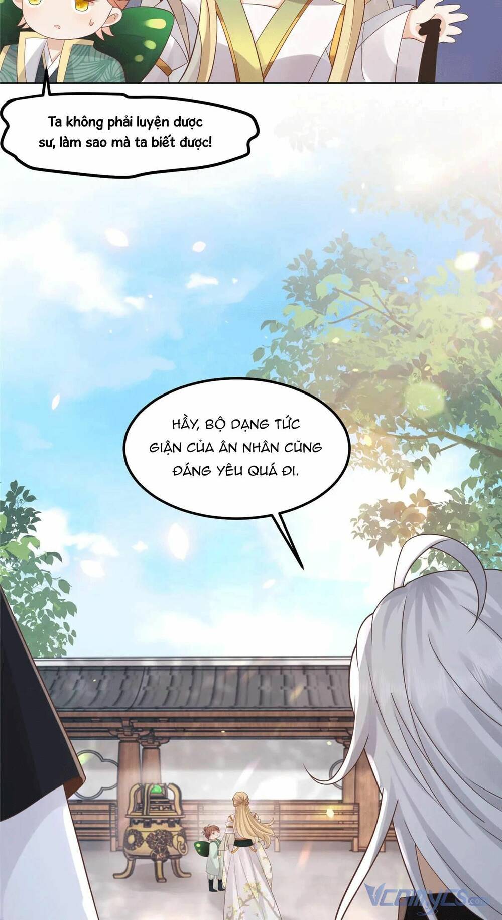 Bệnh Kiều Vương Gia Dựa Vào Ta Để Tiếp Tục Sống: Chapter 87