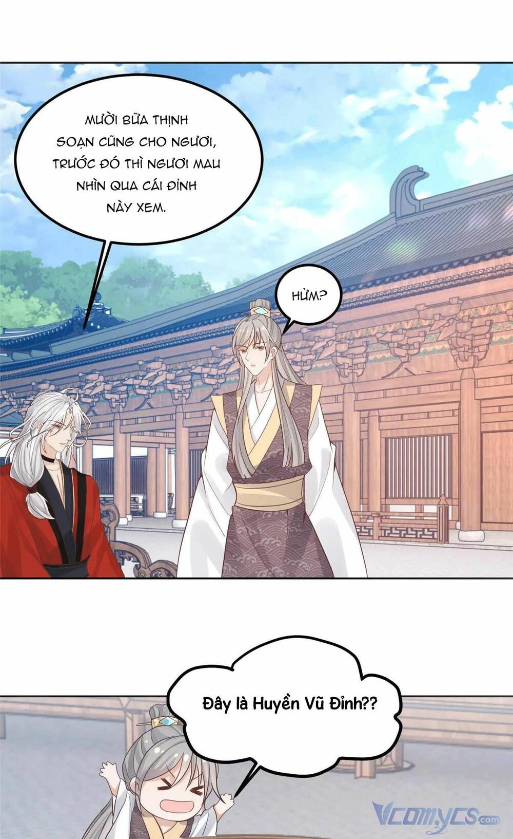 Bệnh Kiều Vương Gia Dựa Vào Ta Để Tiếp Tục Sống: Chapter 87