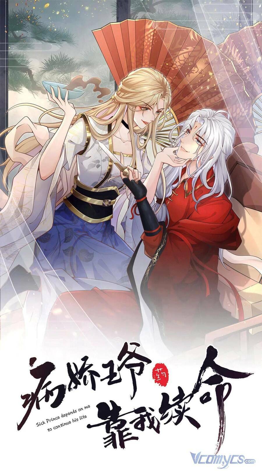 Bệnh Kiều Vương Gia Dựa Vào Ta Để Tiếp Tục Sống: Chapter 88