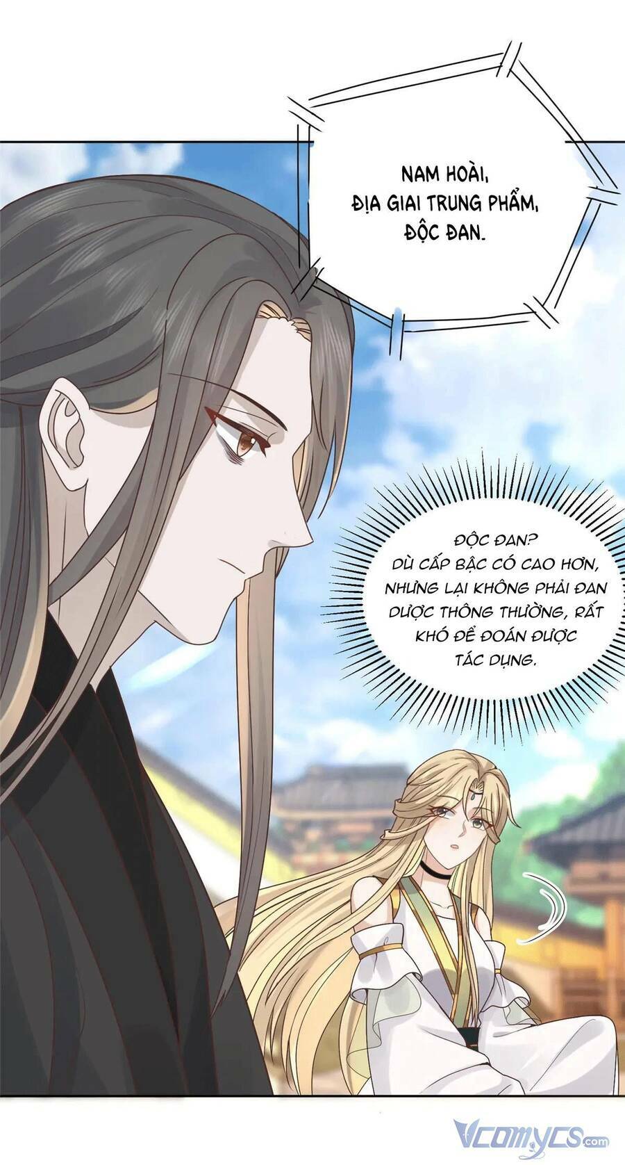 Bệnh Kiều Vương Gia Dựa Vào Ta Để Tiếp Tục Sống: Chapter 88