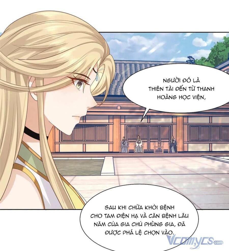 Bệnh Kiều Vương Gia Dựa Vào Ta Để Tiếp Tục Sống: Chapter 88