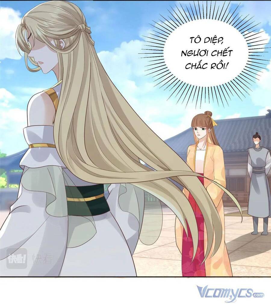 Bệnh Kiều Vương Gia Dựa Vào Ta Để Tiếp Tục Sống: Chapter 89