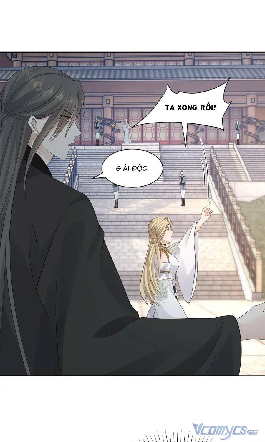 Bệnh Kiều Vương Gia Dựa Vào Ta Để Tiếp Tục Sống: Chapter 89
