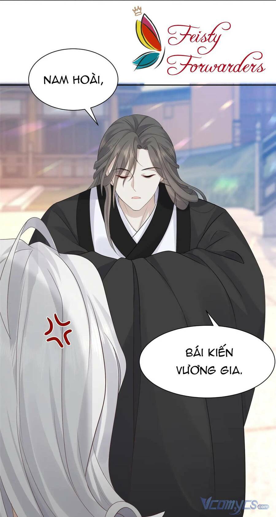 Bệnh Kiều Vương Gia Dựa Vào Ta Để Tiếp Tục Sống: Chapter 89