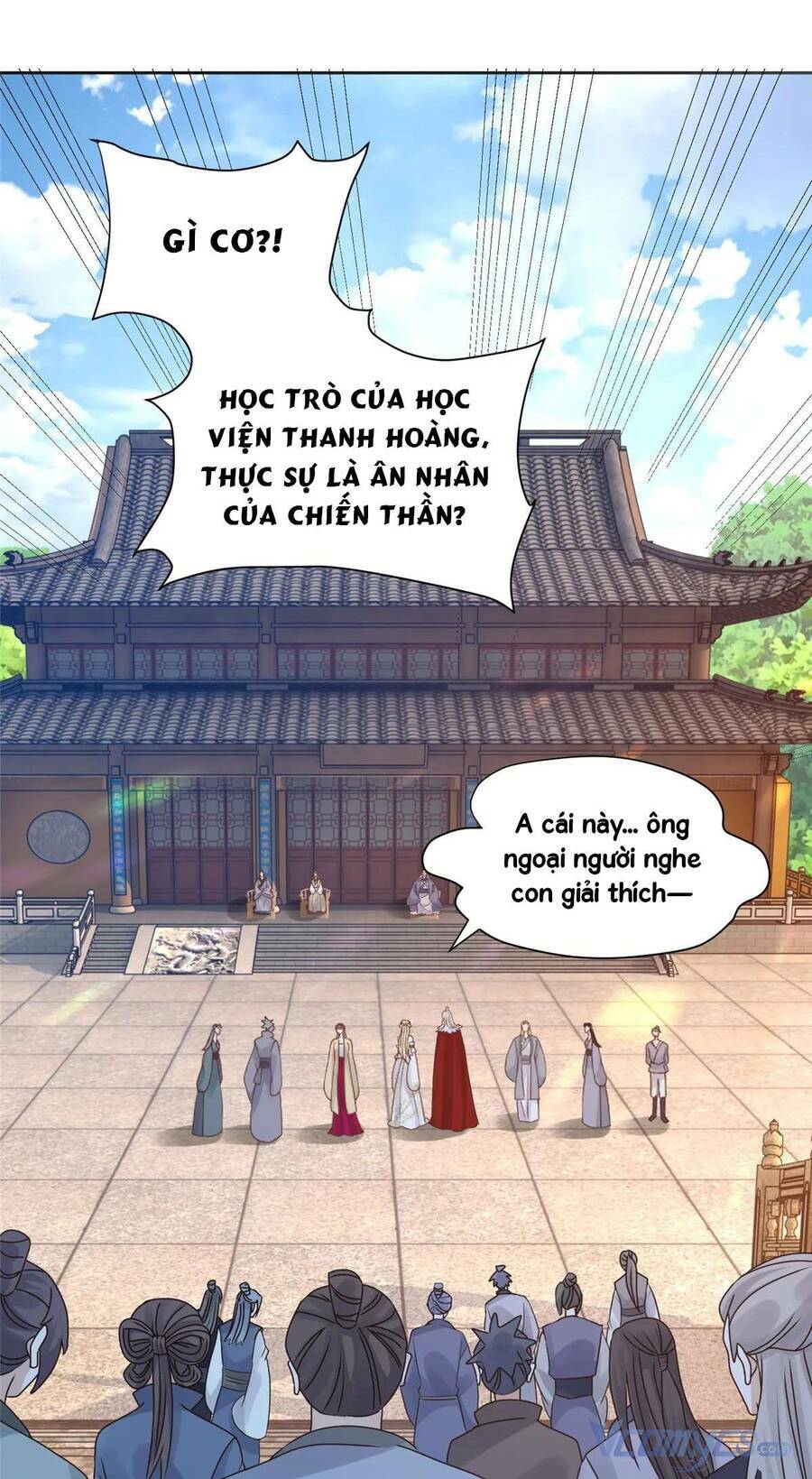 Bệnh Kiều Vương Gia Dựa Vào Ta Để Tiếp Tục Sống: Chapter 89