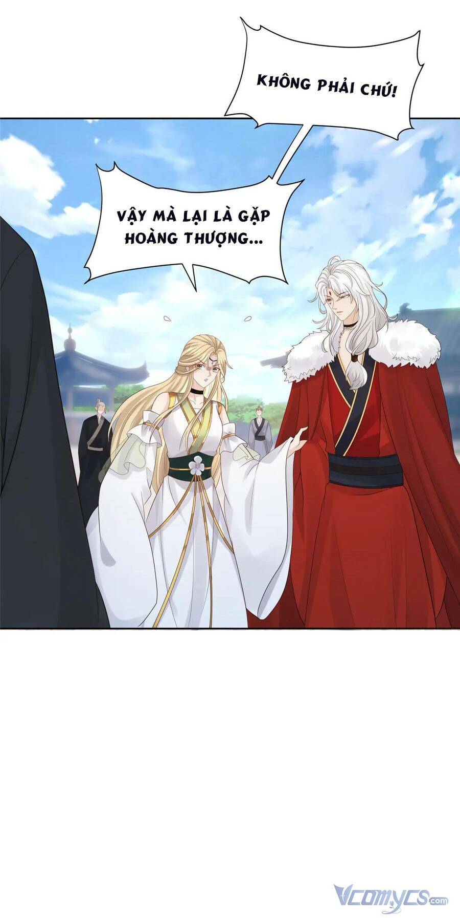 Bệnh Kiều Vương Gia Dựa Vào Ta Để Tiếp Tục Sống: Chapter 89