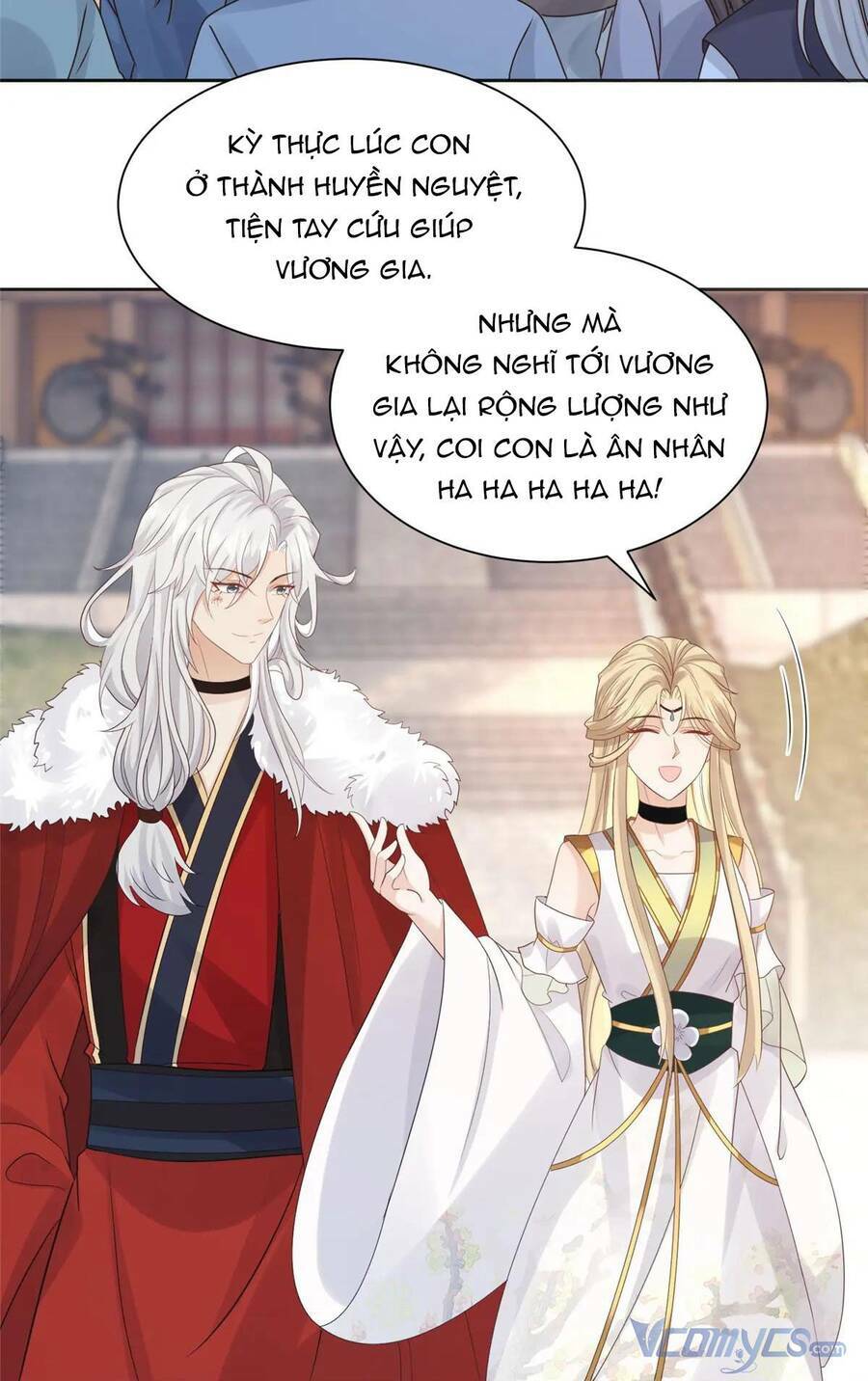 Bệnh Kiều Vương Gia Dựa Vào Ta Để Tiếp Tục Sống: Chapter 89