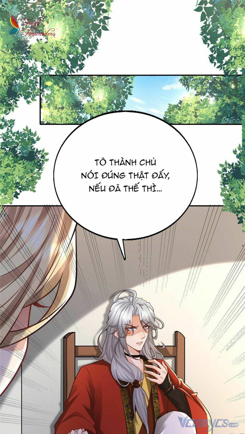 Bệnh Kiều Vương Gia Dựa Vào Ta Để Tiếp Tục Sống: Chapter 9
