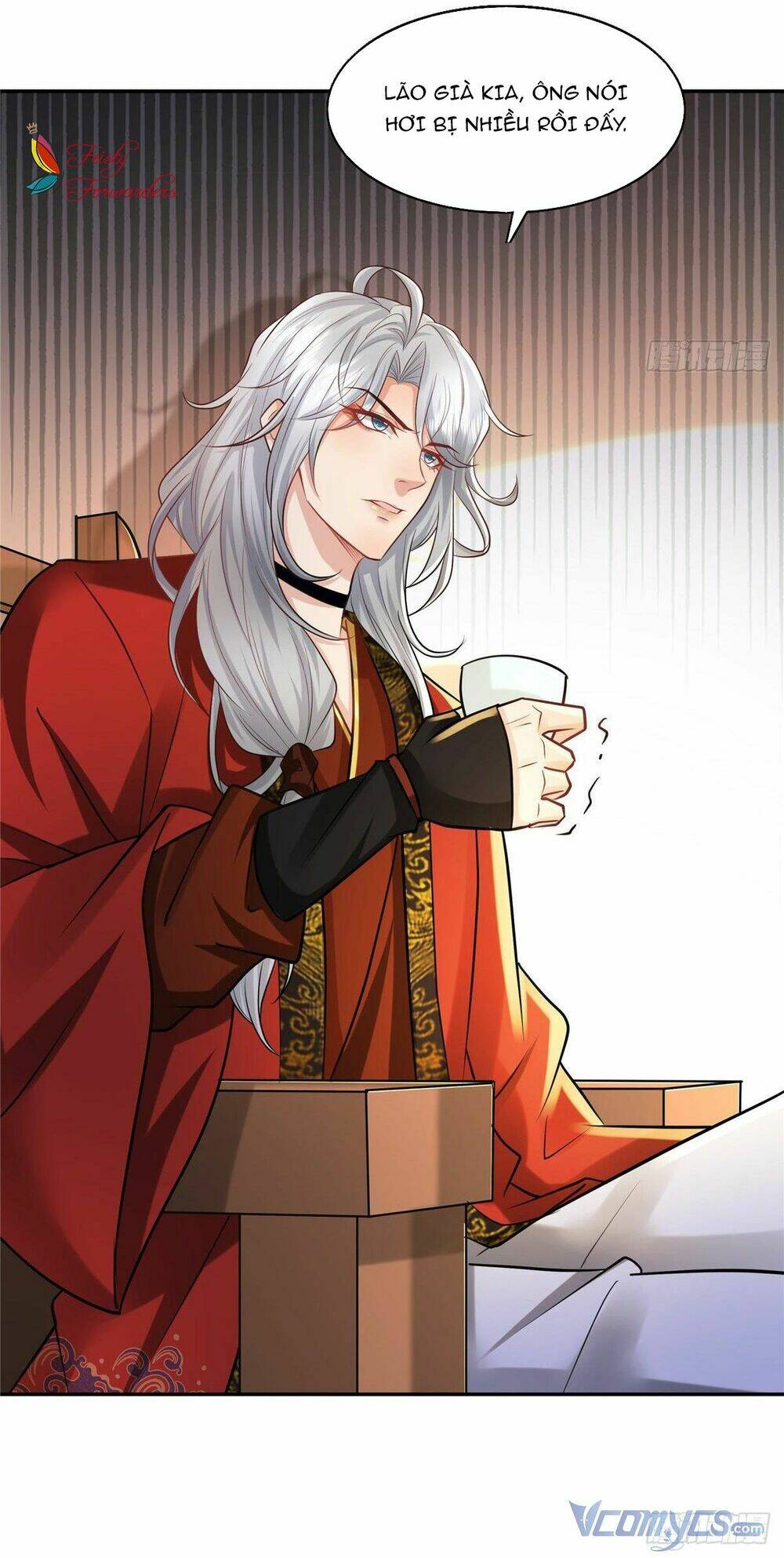 Bệnh Kiều Vương Gia Dựa Vào Ta Để Tiếp Tục Sống: Chapter 9