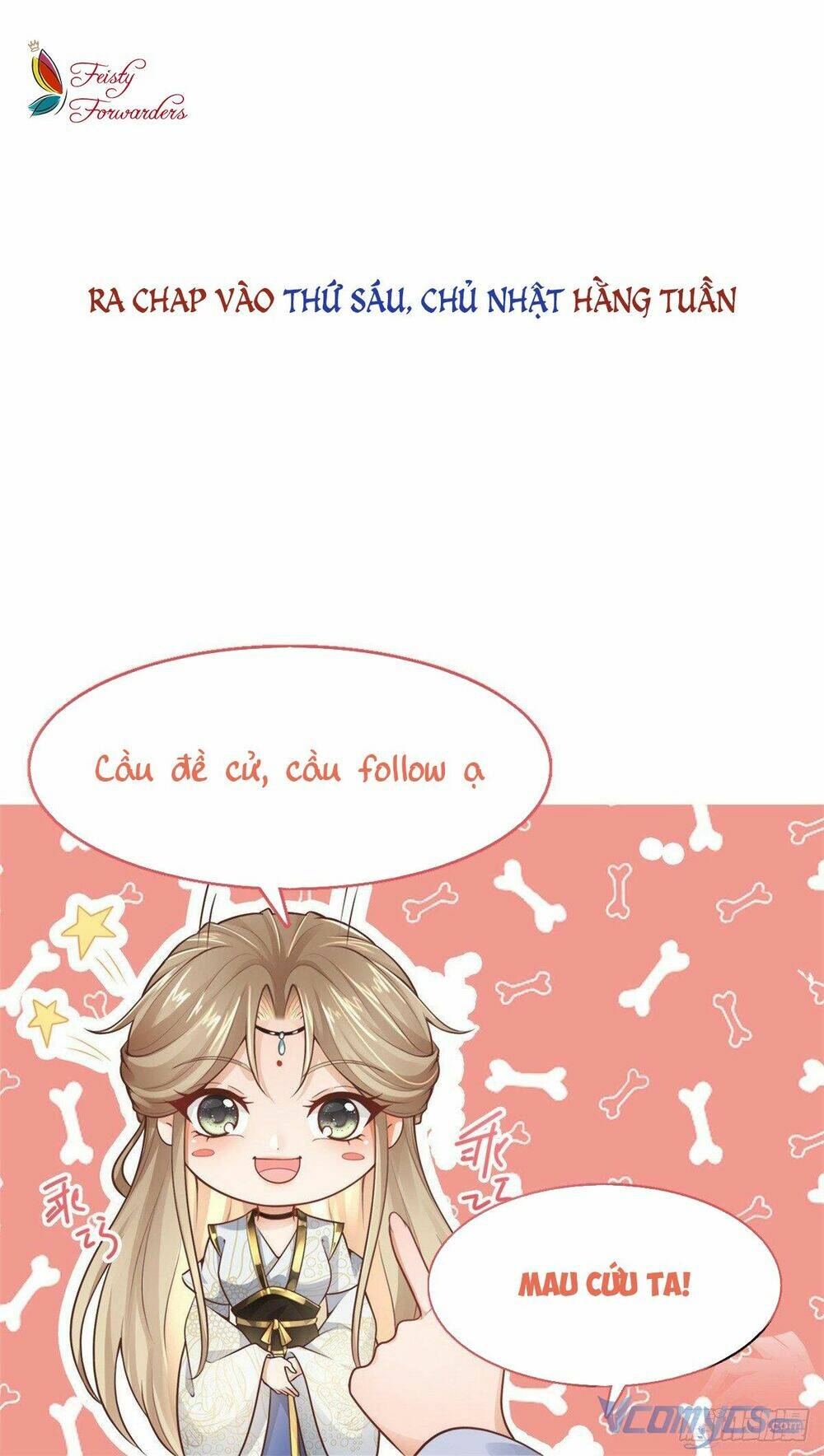 Bệnh Kiều Vương Gia Dựa Vào Ta Để Tiếp Tục Sống: Chapter 9