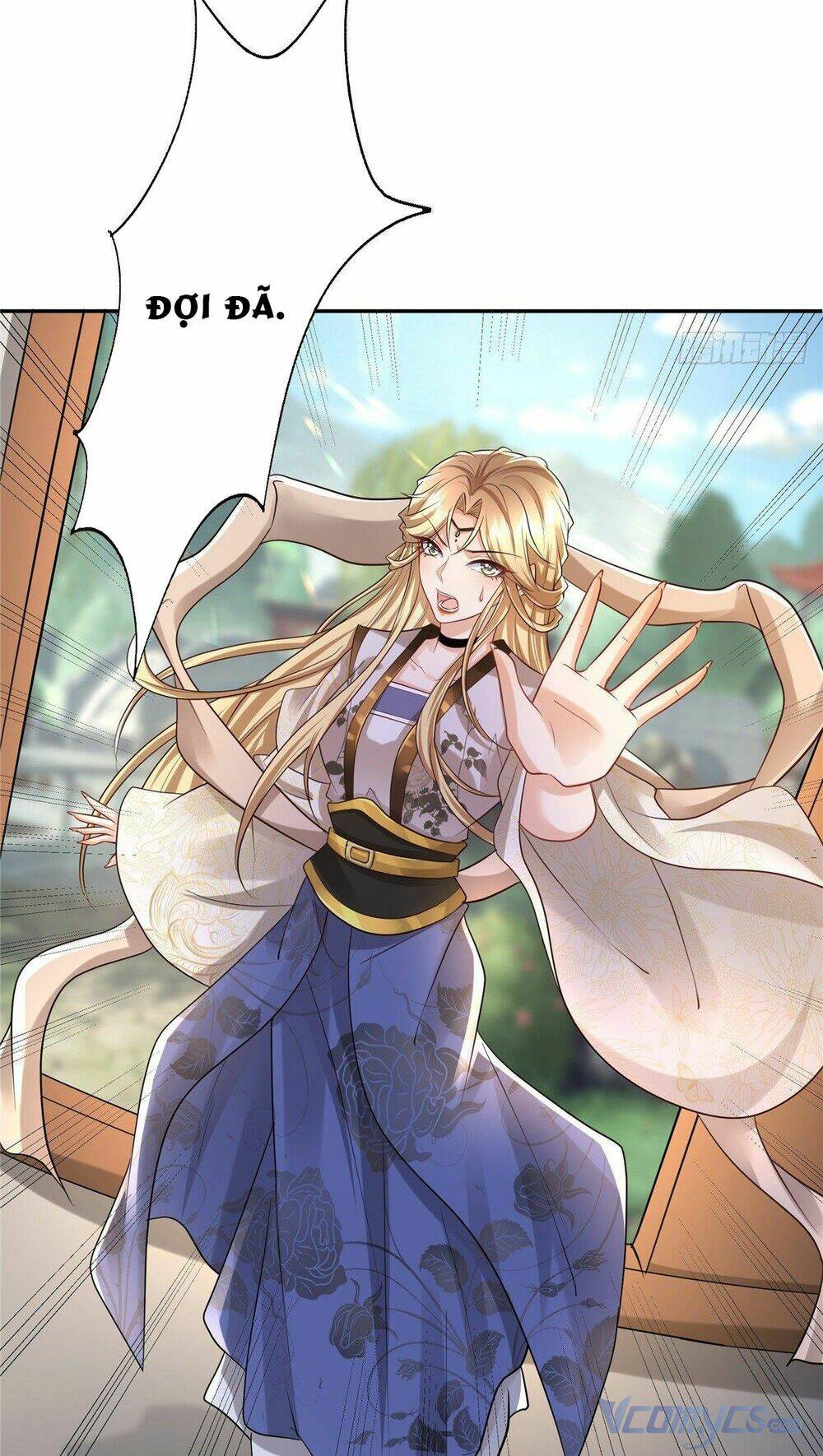 Bệnh Kiều Vương Gia Dựa Vào Ta Để Tiếp Tục Sống: Chapter 9