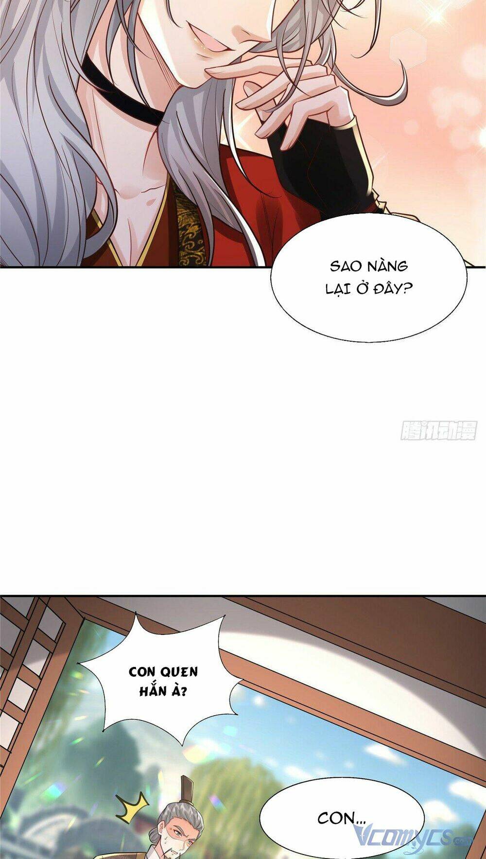 Bệnh Kiều Vương Gia Dựa Vào Ta Để Tiếp Tục Sống: Chapter 9