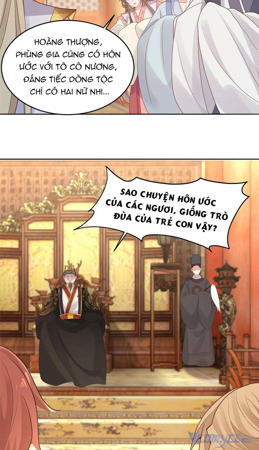 Bệnh Kiều Vương Gia Dựa Vào Ta Để Tiếp Tục Sống: Chapter 90