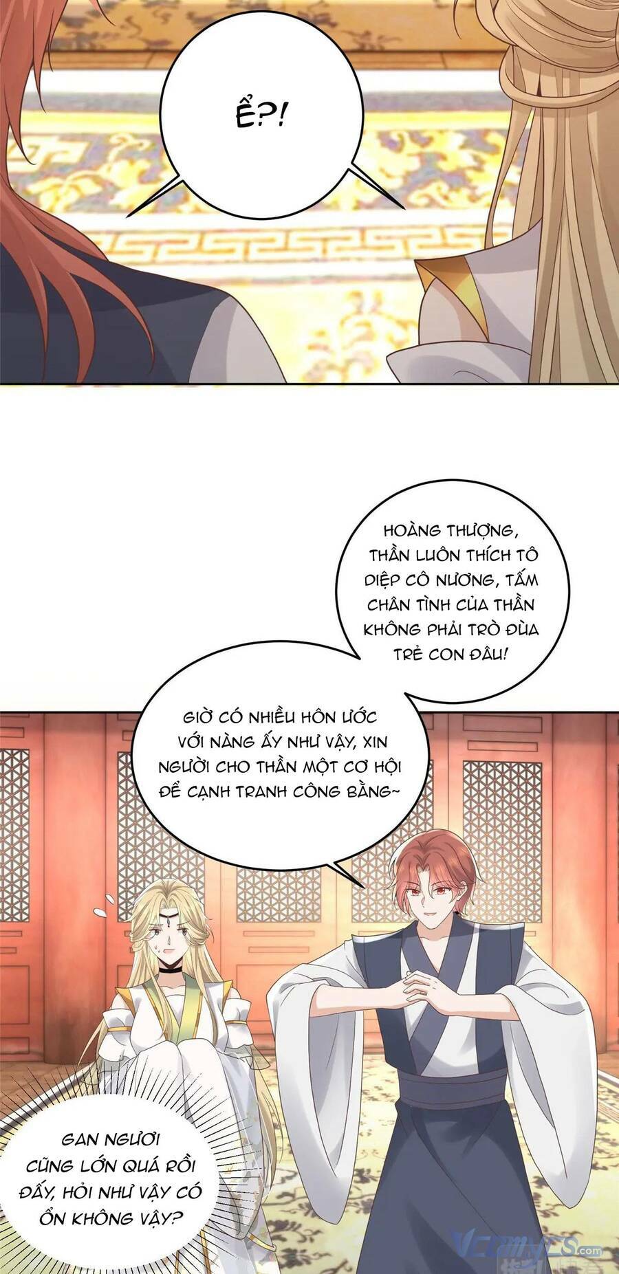 Bệnh Kiều Vương Gia Dựa Vào Ta Để Tiếp Tục Sống: Chapter 90