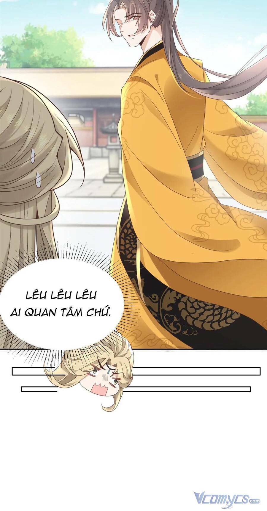 Bệnh Kiều Vương Gia Dựa Vào Ta Để Tiếp Tục Sống: Chapter 90