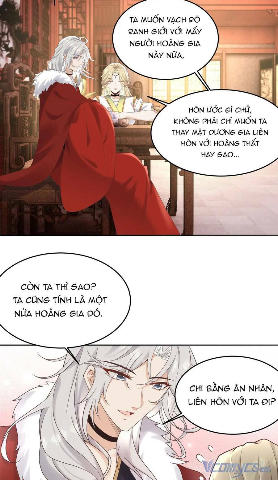 Bệnh Kiều Vương Gia Dựa Vào Ta Để Tiếp Tục Sống: Chapter 90