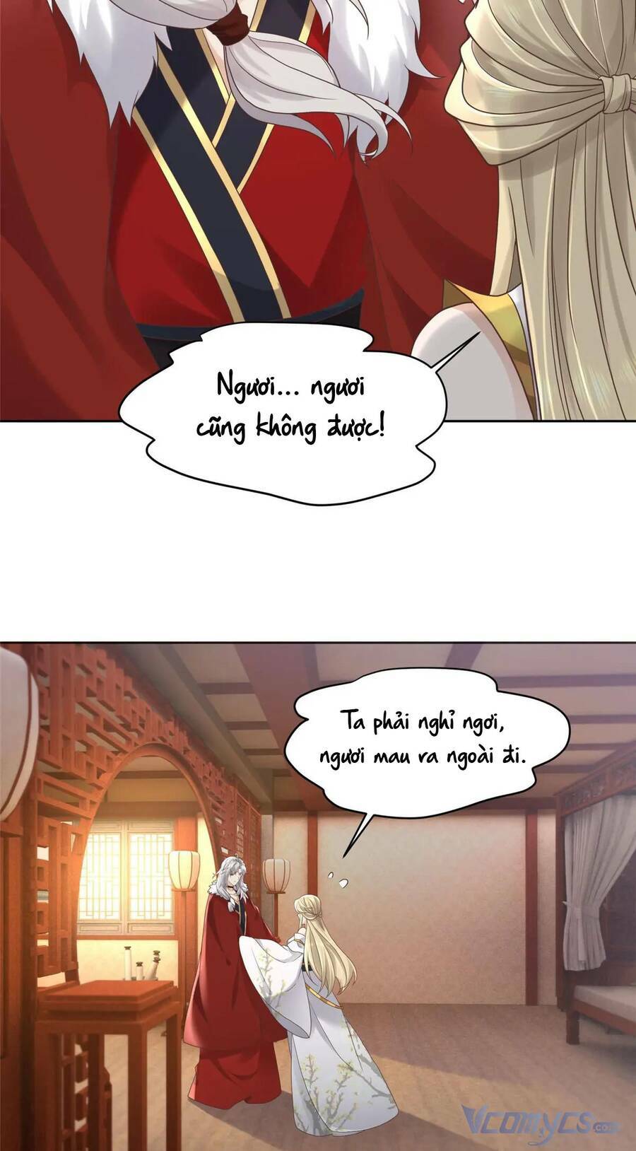 Bệnh Kiều Vương Gia Dựa Vào Ta Để Tiếp Tục Sống: Chapter 90
