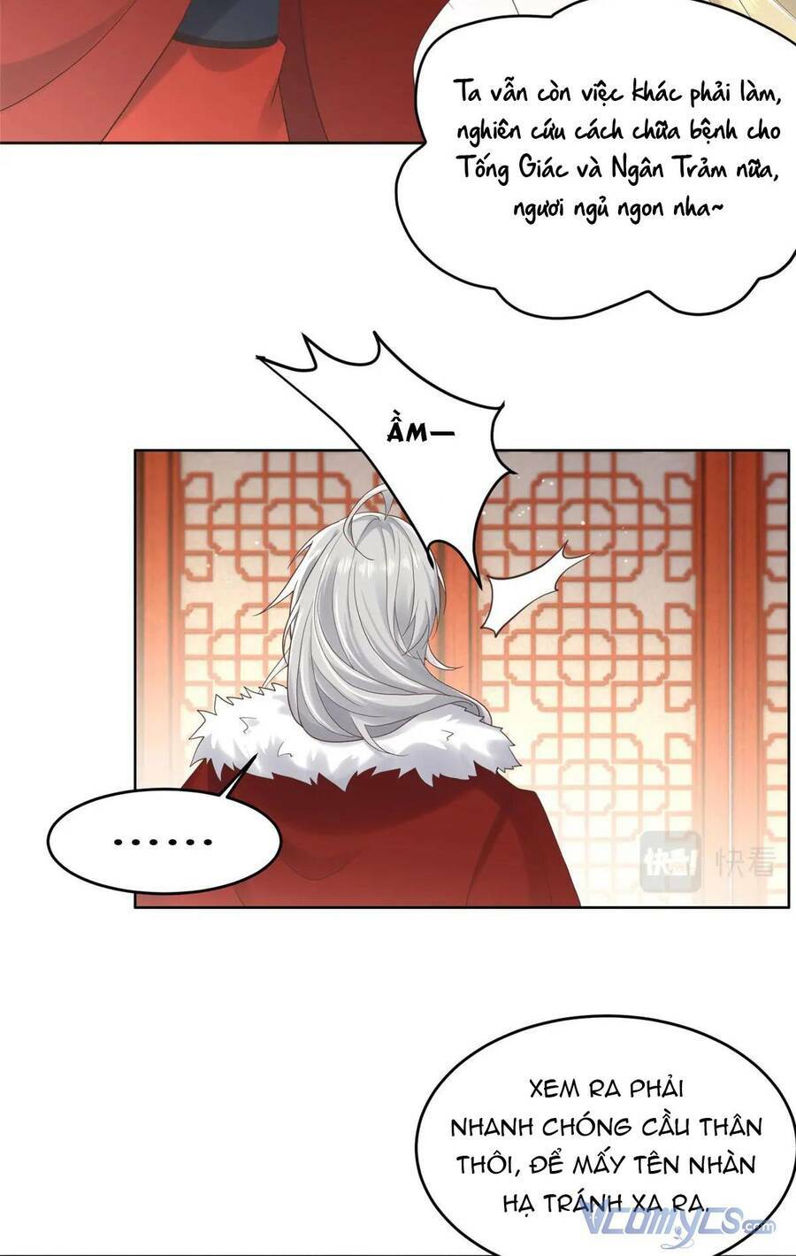 Bệnh Kiều Vương Gia Dựa Vào Ta Để Tiếp Tục Sống: Chapter 90