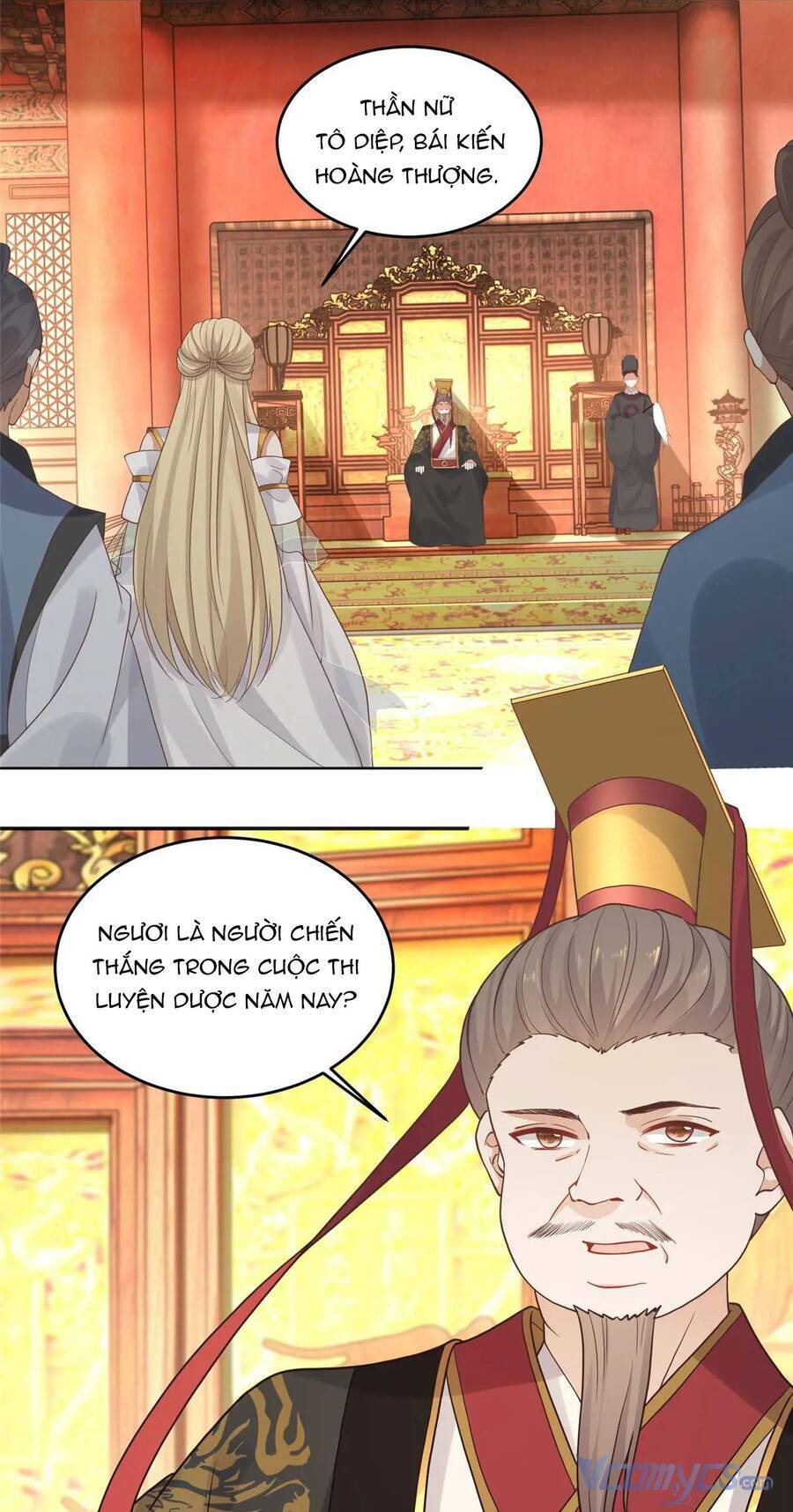 Bệnh Kiều Vương Gia Dựa Vào Ta Để Tiếp Tục Sống: Chapter 90