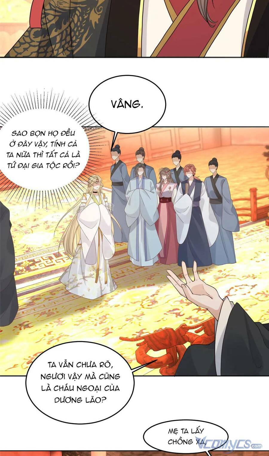 Bệnh Kiều Vương Gia Dựa Vào Ta Để Tiếp Tục Sống: Chapter 90