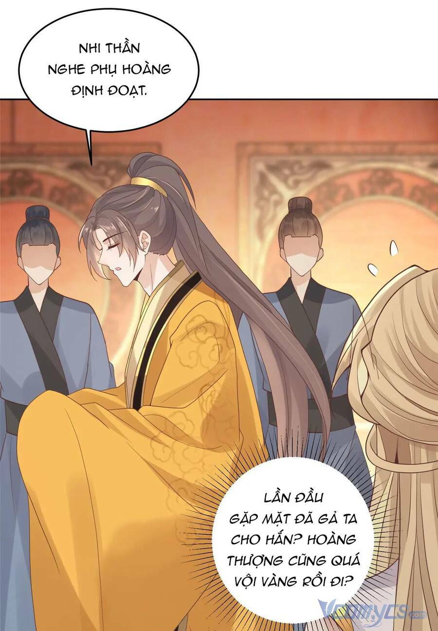 Bệnh Kiều Vương Gia Dựa Vào Ta Để Tiếp Tục Sống: Chapter 90