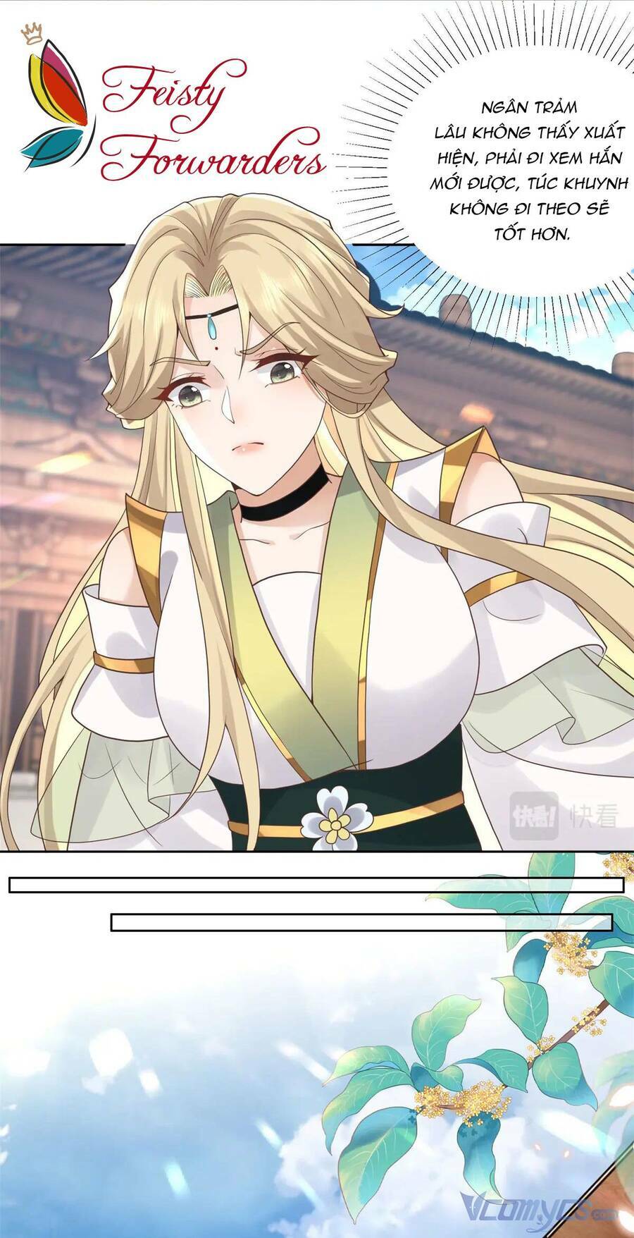 Bệnh Kiều Vương Gia Dựa Vào Ta Để Tiếp Tục Sống: Chapter 91