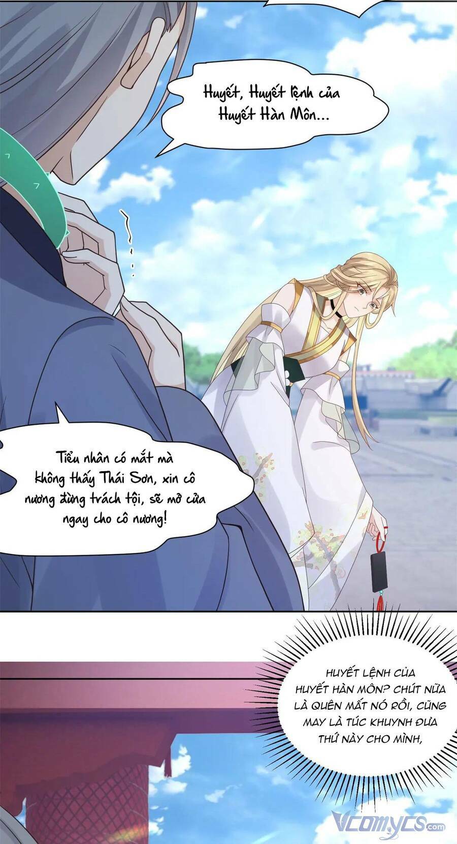 Bệnh Kiều Vương Gia Dựa Vào Ta Để Tiếp Tục Sống: Chapter 91