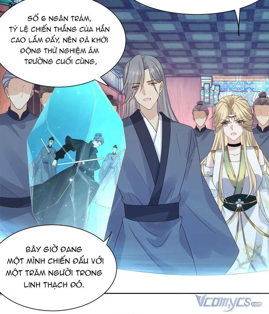 Bệnh Kiều Vương Gia Dựa Vào Ta Để Tiếp Tục Sống: Chapter 91