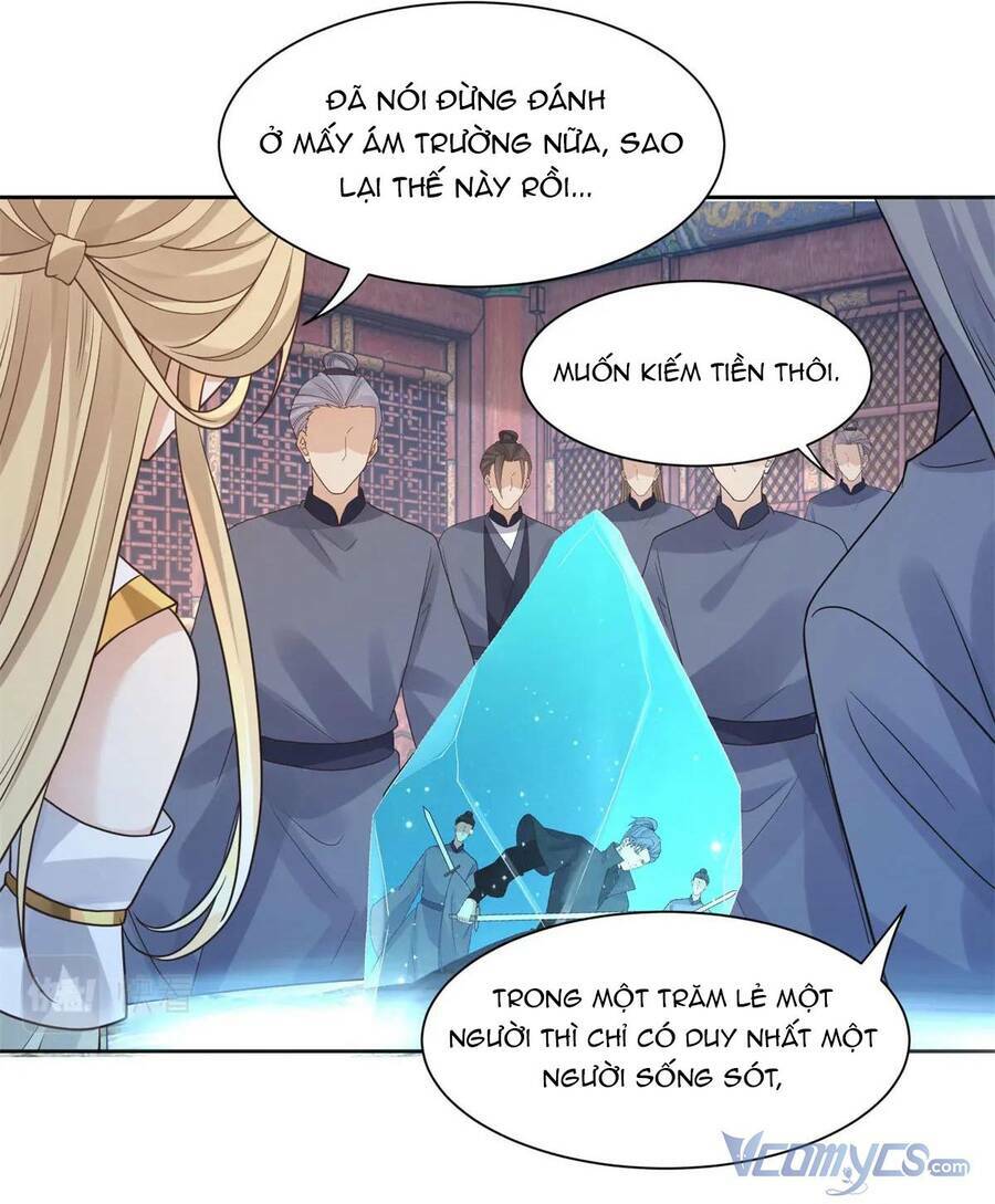 Bệnh Kiều Vương Gia Dựa Vào Ta Để Tiếp Tục Sống: Chapter 91