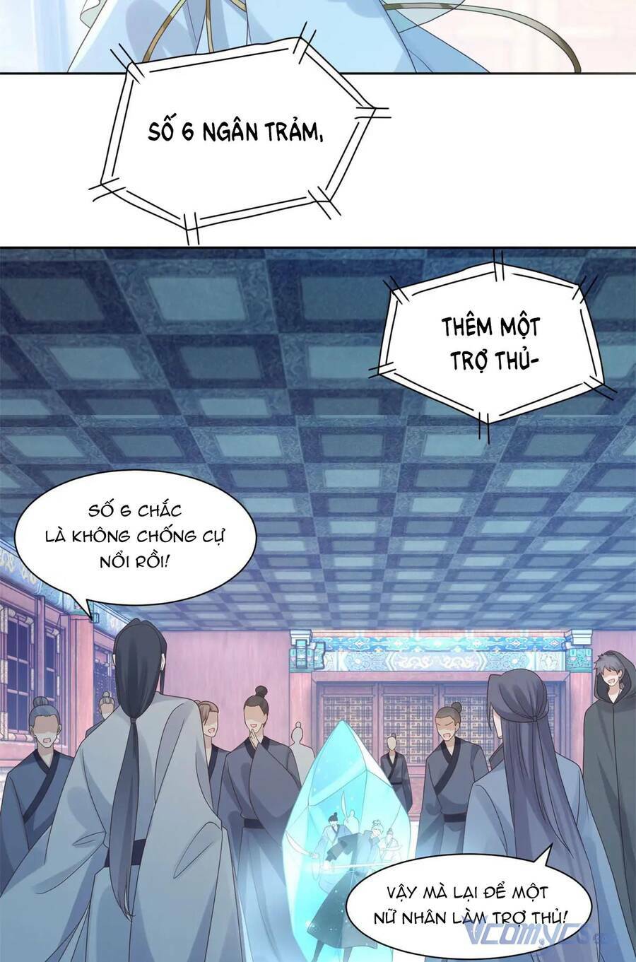 Bệnh Kiều Vương Gia Dựa Vào Ta Để Tiếp Tục Sống: Chapter 91