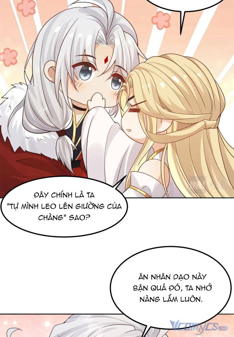 Bệnh Kiều Vương Gia Dựa Vào Ta Để Tiếp Tục Sống: Chapter 91