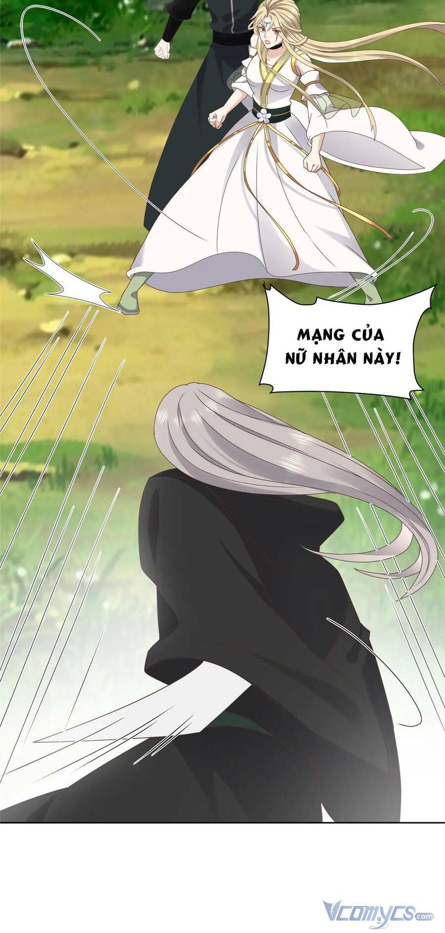 Bệnh Kiều Vương Gia Dựa Vào Ta Để Tiếp Tục Sống: Chapter 92