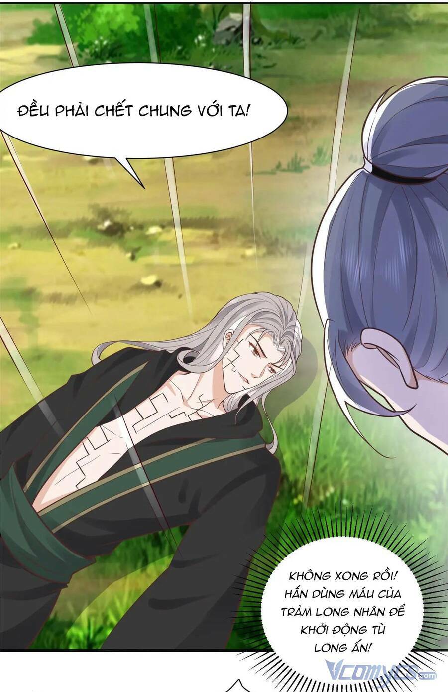 Bệnh Kiều Vương Gia Dựa Vào Ta Để Tiếp Tục Sống: Chapter 92