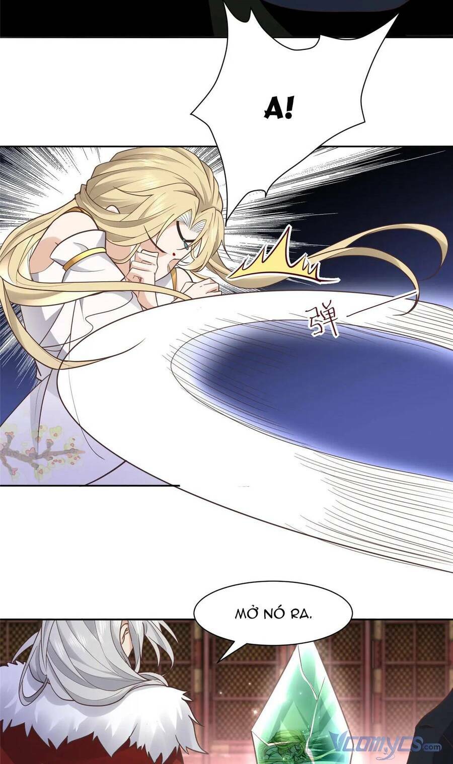 Bệnh Kiều Vương Gia Dựa Vào Ta Để Tiếp Tục Sống: Chapter 92