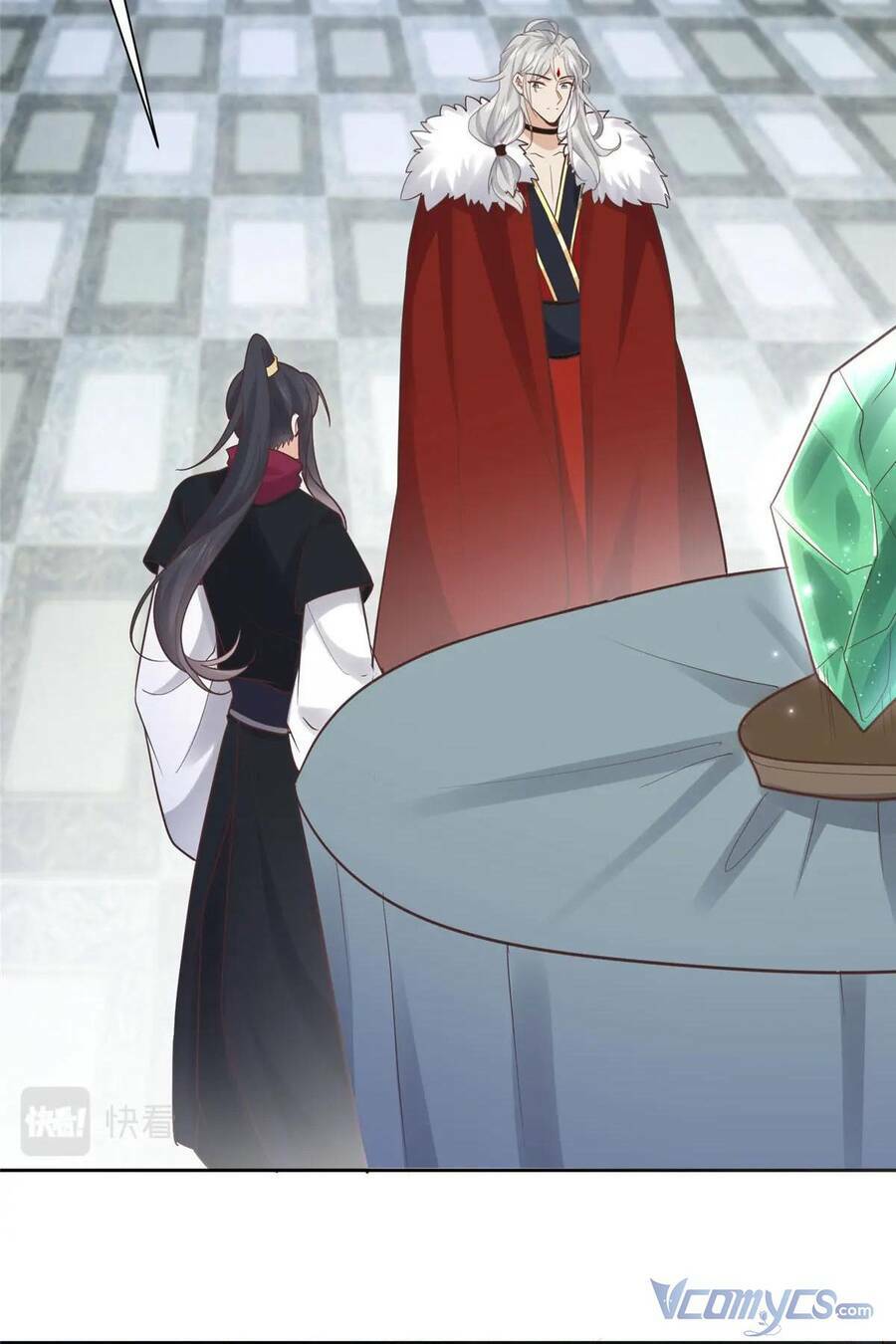 Bệnh Kiều Vương Gia Dựa Vào Ta Để Tiếp Tục Sống: Chapter 92