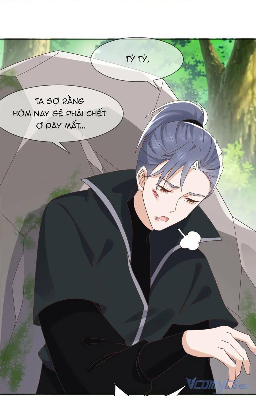 Bệnh Kiều Vương Gia Dựa Vào Ta Để Tiếp Tục Sống: Chapter 92