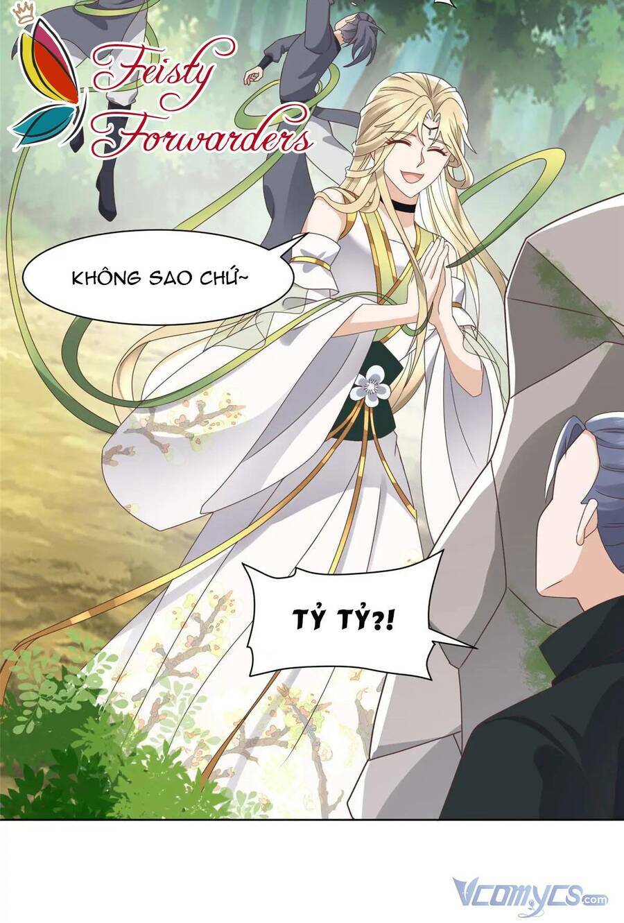 Bệnh Kiều Vương Gia Dựa Vào Ta Để Tiếp Tục Sống: Chapter 92
