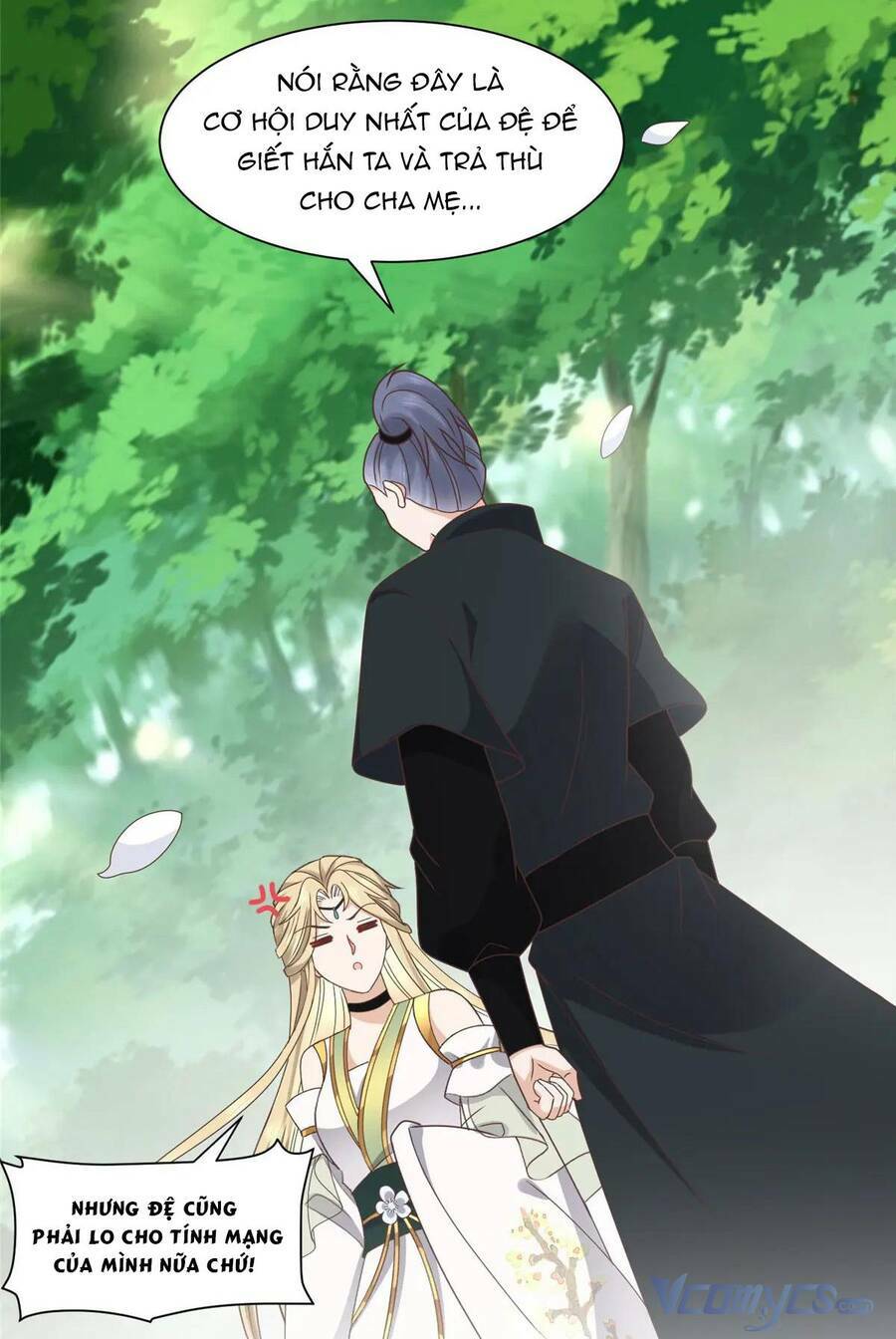 Bệnh Kiều Vương Gia Dựa Vào Ta Để Tiếp Tục Sống: Chapter 92