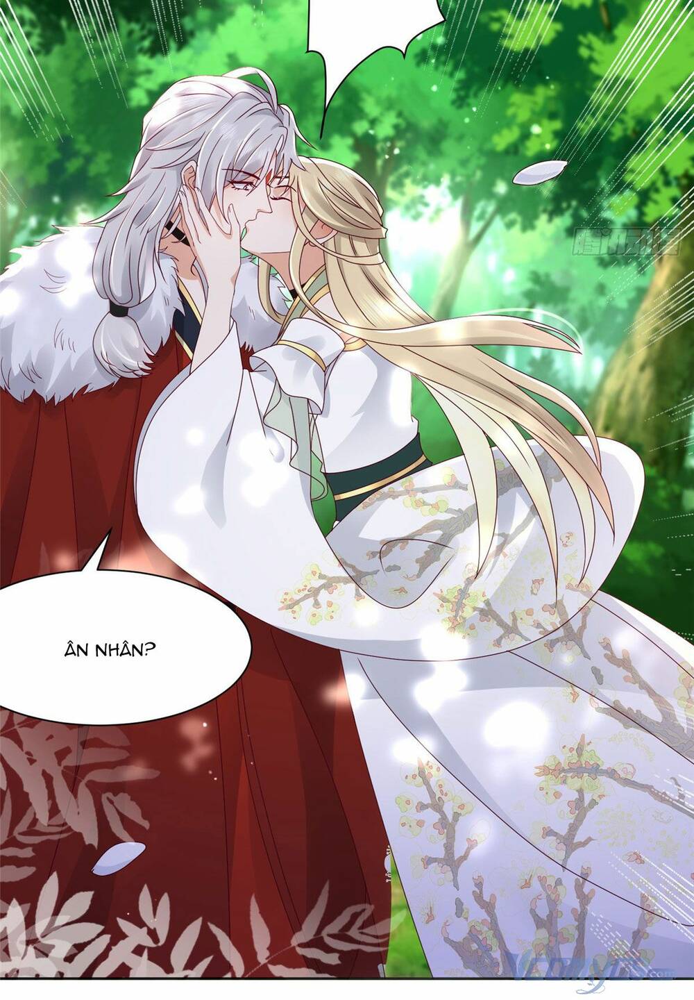 Bệnh Kiều Vương Gia Dựa Vào Ta Để Tiếp Tục Sống: Chapter 94
