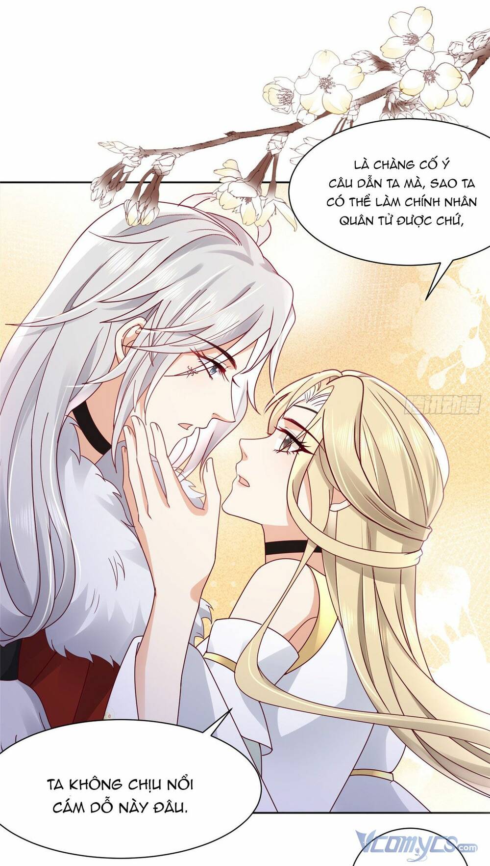 Bệnh Kiều Vương Gia Dựa Vào Ta Để Tiếp Tục Sống: Chapter 94