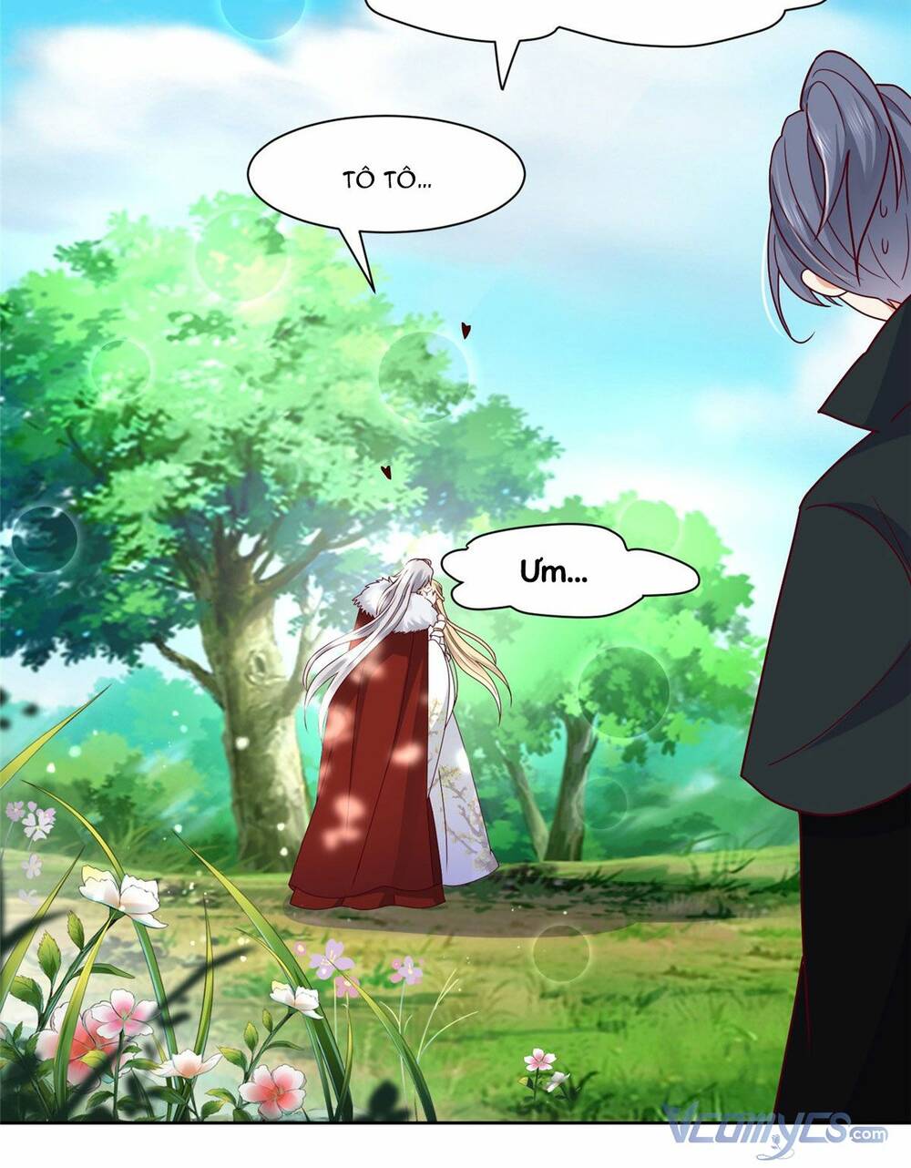 Bệnh Kiều Vương Gia Dựa Vào Ta Để Tiếp Tục Sống: Chapter 94