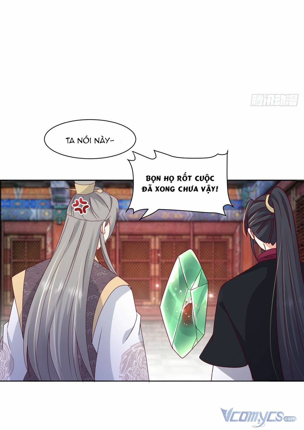 Bệnh Kiều Vương Gia Dựa Vào Ta Để Tiếp Tục Sống: Chapter 94