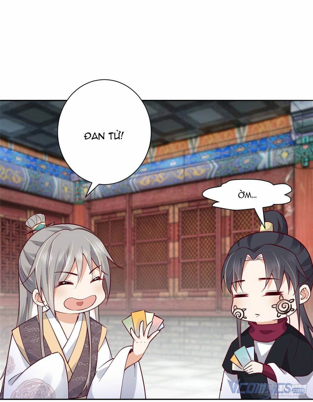 Bệnh Kiều Vương Gia Dựa Vào Ta Để Tiếp Tục Sống: Chapter 94