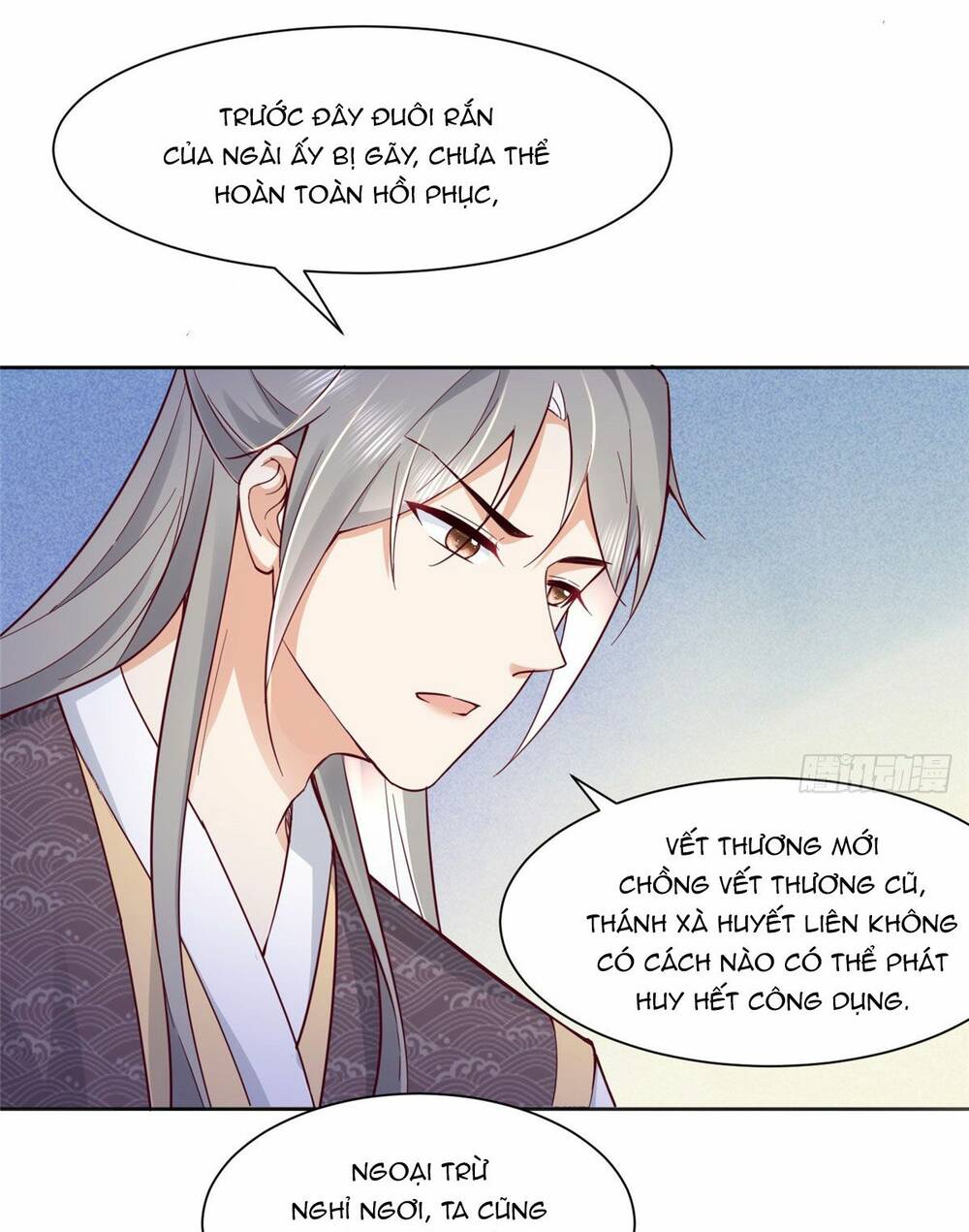 Bệnh Kiều Vương Gia Dựa Vào Ta Để Tiếp Tục Sống: Chapter 94