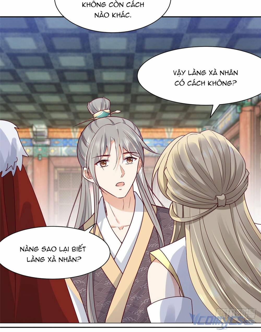 Bệnh Kiều Vương Gia Dựa Vào Ta Để Tiếp Tục Sống: Chapter 94