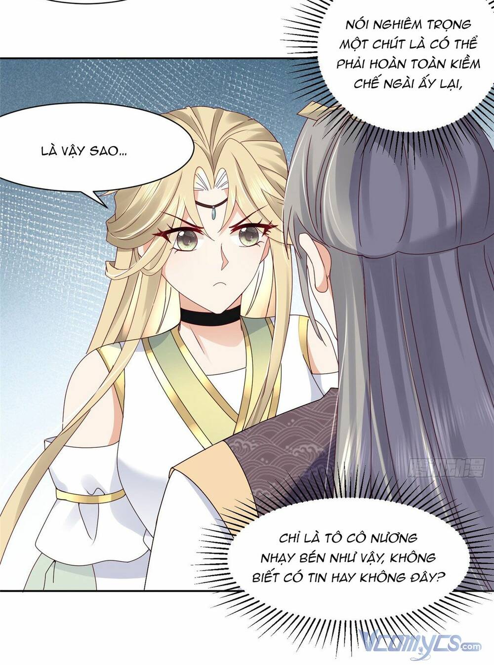 Bệnh Kiều Vương Gia Dựa Vào Ta Để Tiếp Tục Sống: Chapter 94