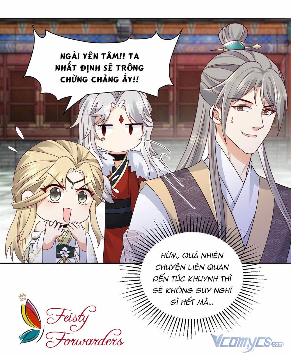 Bệnh Kiều Vương Gia Dựa Vào Ta Để Tiếp Tục Sống: Chapter 94