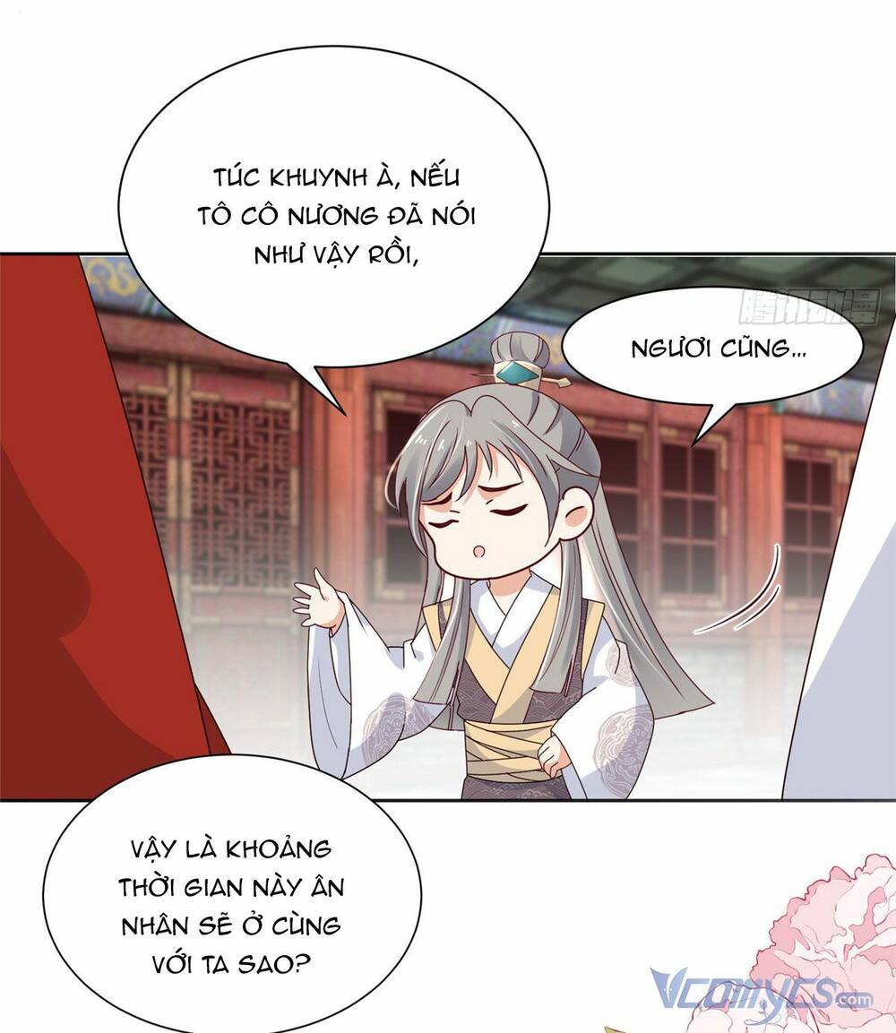 Bệnh Kiều Vương Gia Dựa Vào Ta Để Tiếp Tục Sống: Chapter 94