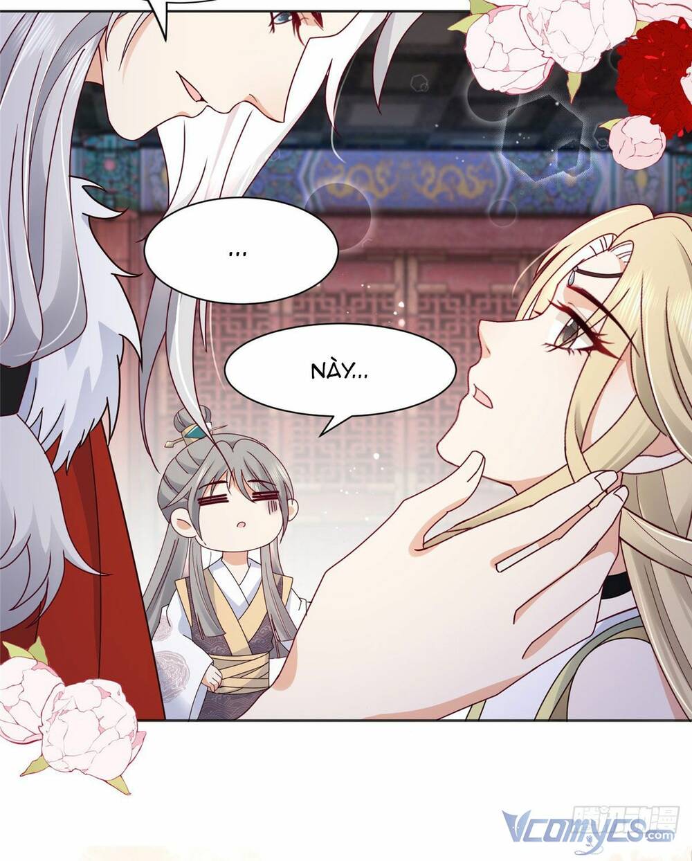 Bệnh Kiều Vương Gia Dựa Vào Ta Để Tiếp Tục Sống: Chapter 94