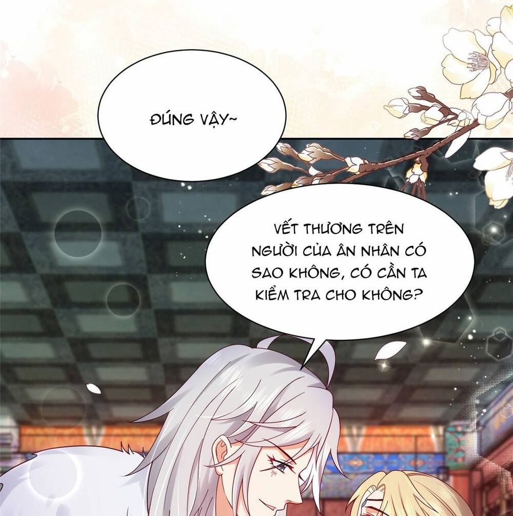 Bệnh Kiều Vương Gia Dựa Vào Ta Để Tiếp Tục Sống: Chapter 94